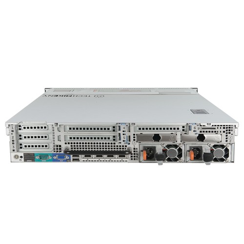 Dell PowerEdge R730xd Serwer 12-kieszeniowy LFF 2,40Ghz 12-rdzeniowy 32 GB RAM 14x Caddie - Zdjęcie 4 z 5
