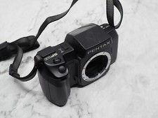 Pentax SF10 AF 35mm SLR Body As-Is for Parts Only