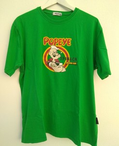 green moschino t shirt