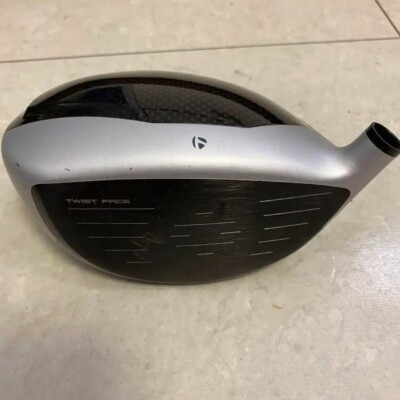 TaylorMade M4 ドライバー ヘッド　9.５° TaylorMade M4 9.5 Driver Head Only Right Handed With Head Cover
