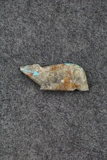 Wolf Zuni Fetish Carving - Abby Quam Panteah