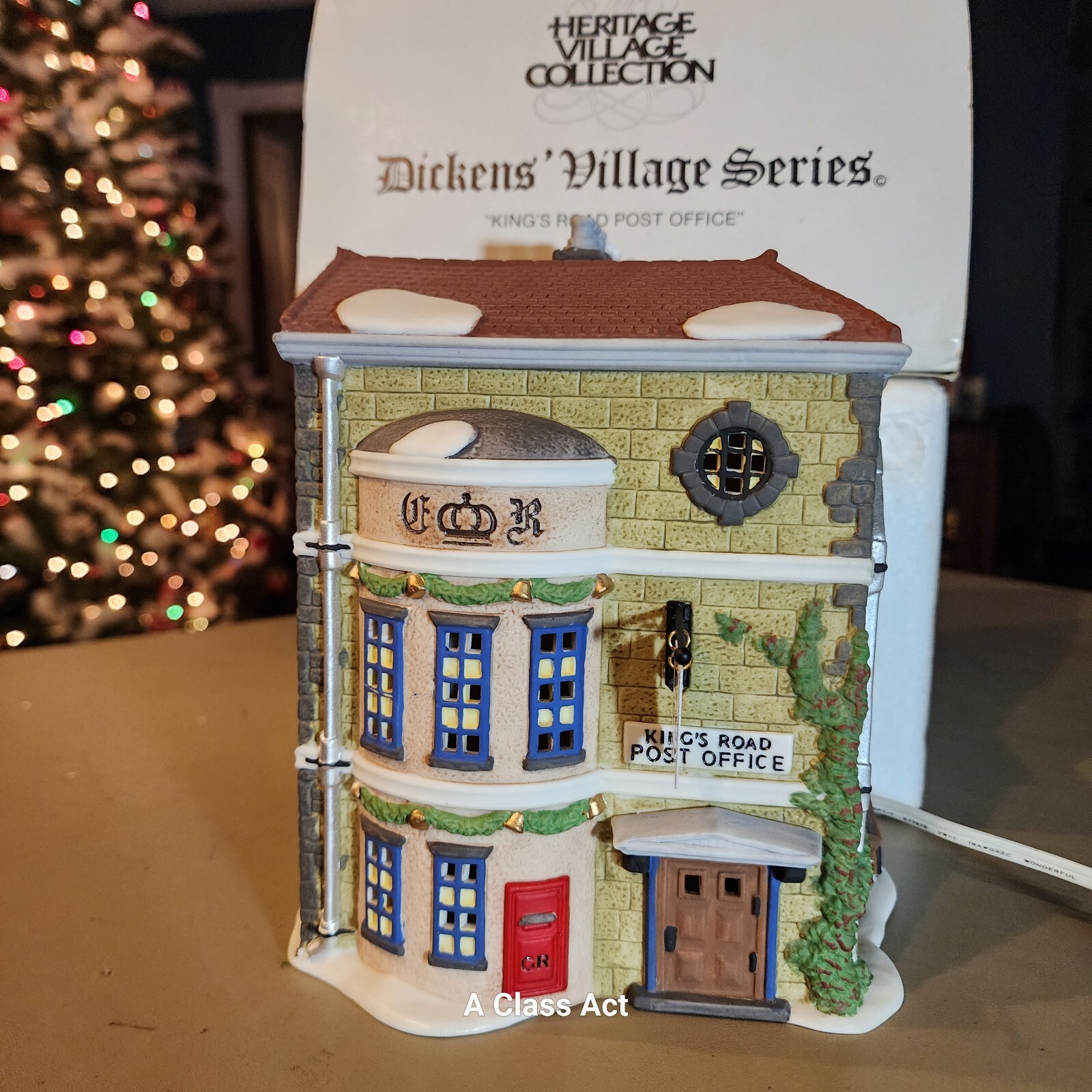 Click here to see eBay Auction