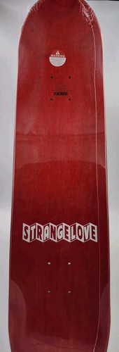 2018 StrangeLove Skateboard Christmas Gift Elves SB Dunk Panda Deck 8" Cliver π - Picture 6 of 11