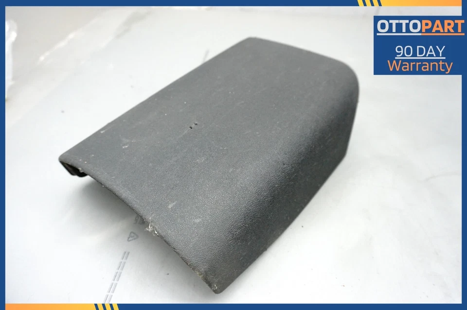 05-11 Mercedes R171 SLK 280 SLK300 SLK55 Consola central trasera reposabrazos tapa cubierta Foto 2 de 4