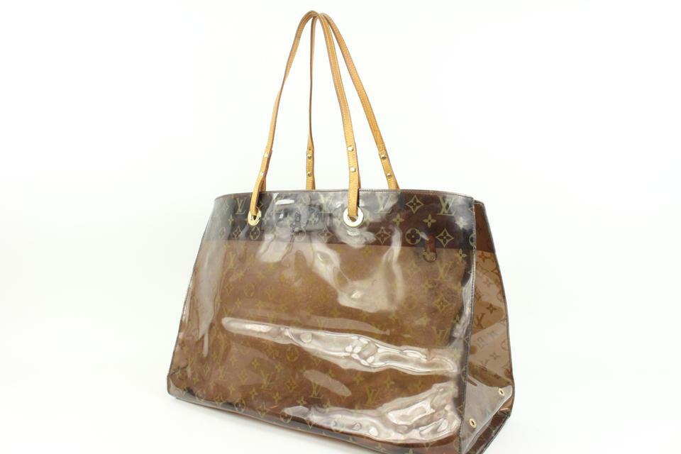 Louis Vuitton Limited Translucent Monogram Ambre … - image 2