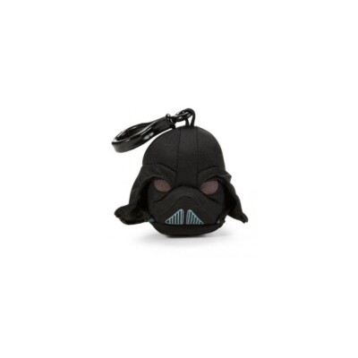 LLAVERO PELUCHE ANGRY BIRDS STAR WARS 93158-1 DARTH VADER