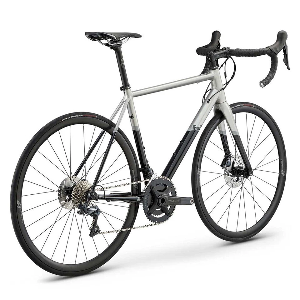 Fuji SL-A Disc 1.1 - Shimano 105/Ultegra 2x11 - Small (52cm) New Floor Model - Image 3 of 3