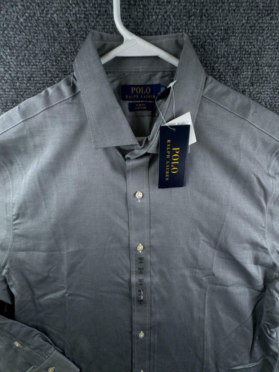 polo dress shirts slim fit Polo Ralph Lauren Casual slim-fit shirt 