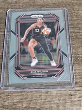 2023 Panini Prizm WNBA - #25 A'ja Wilson