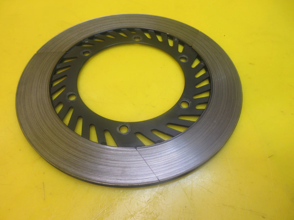 原始设备制造商 1986 年 1987 年正品 YAMAHA FAZER FZX 700 后背制动盘电机  — 第 2/4 张图片