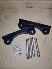 Acura Honda Suv Mdx Zdx Rlx 5120 Front Big Brake Kit Upgrate To 337mm
