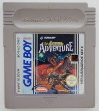 ebay® Auktion 226442512634 | Castlevania The Adventure | Nintendo GameBoy GB | nur Modul Thumbnail of ebay® auction 226442512634 | Castlevania The Adventure | Nintendo GameBoy GB | nur Modul