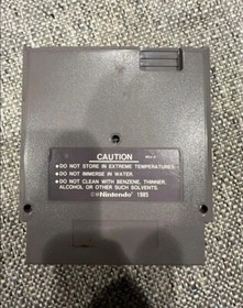 Strider (Nintendo NES, 1989) Game Cartridge, Tested & Cleaned! [Capcom]