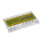 Bracelet link screw assortment compatible for all Rolex steel bracelets 90 pcs