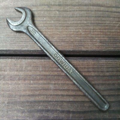 DOWIDAT DIN 894 10mm STANDARD MATERIAL Open End Wrench Board Tool Car Tool Kit