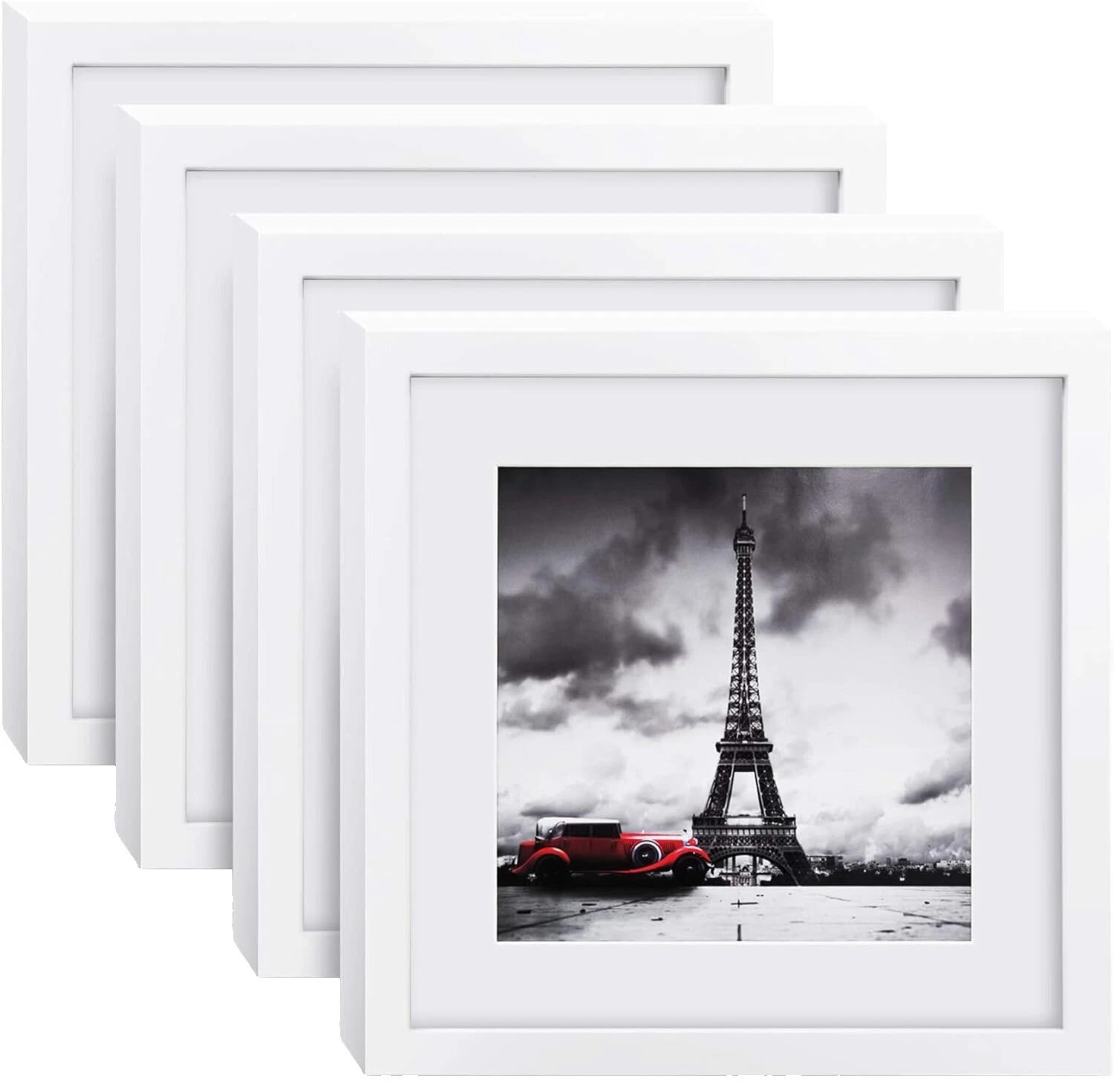 Mother's Day White Picture Frames