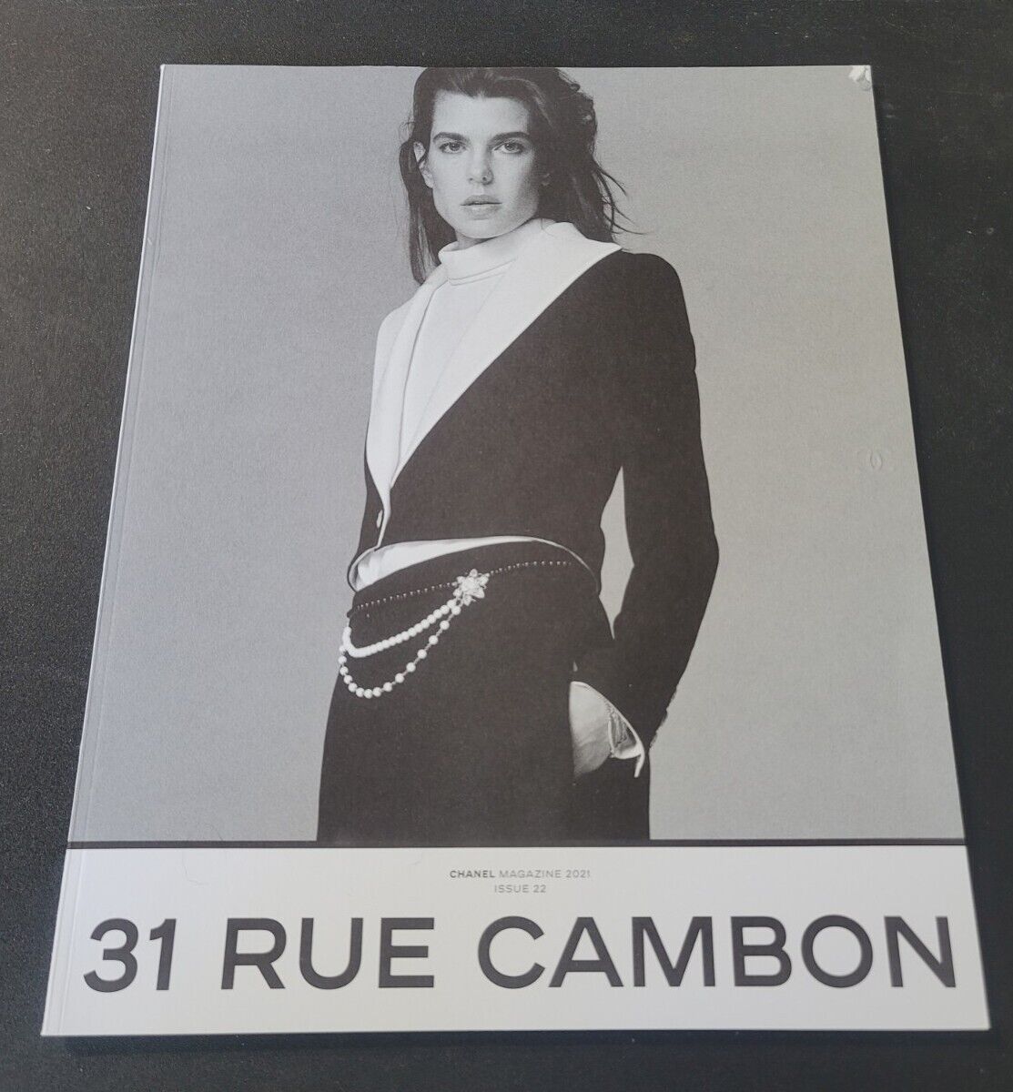 Chanel Magazine, 31 Rue Cambon (2021; Issue 22)