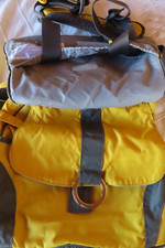 Go-Go Babyz Sidekick Bliss Baby Diaper Bag, Yellow