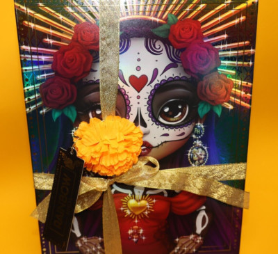 Rainbow High 2022 Celebration Dia De Los Muertos Maria Garcia