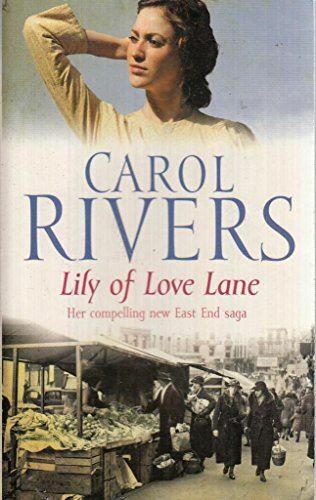 Lily of Love Lane Pa [Paperback] Carol Rivers