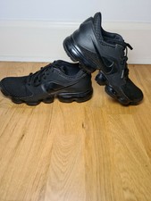 Size 10 - Nike Air VaporMax CS Triple Black - AH9046-002 for sale online |  eBay