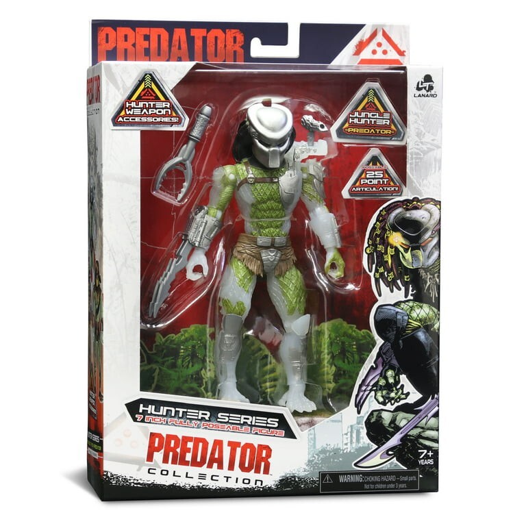 Lanard Hunter Series Set of 3 Predator Collection 7