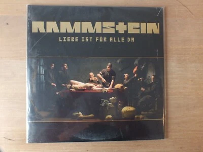 Rammstein    Liebe Ist Für Alle Da   2LPs  EU 2015   Vinyl  mint- - Bild 1 von 2