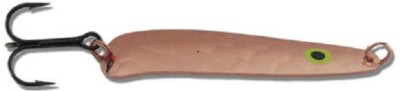 Savant Spoon Jake Series SJ45 Fishing Lure - Copper Honeycomb - SJ45COPHC - Disc