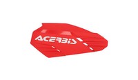 Acerbis Ersatzteil Handguards Linear Rot/Weiß Fantic XE 125 2021-2024