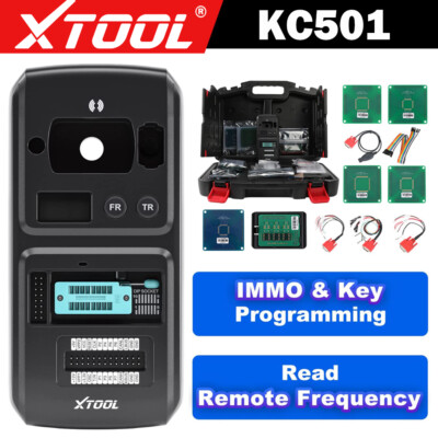 XTOOL KC501 Auto IMMO K!ey Programmer Coding EEPROM Write Code Reader For D8 D9