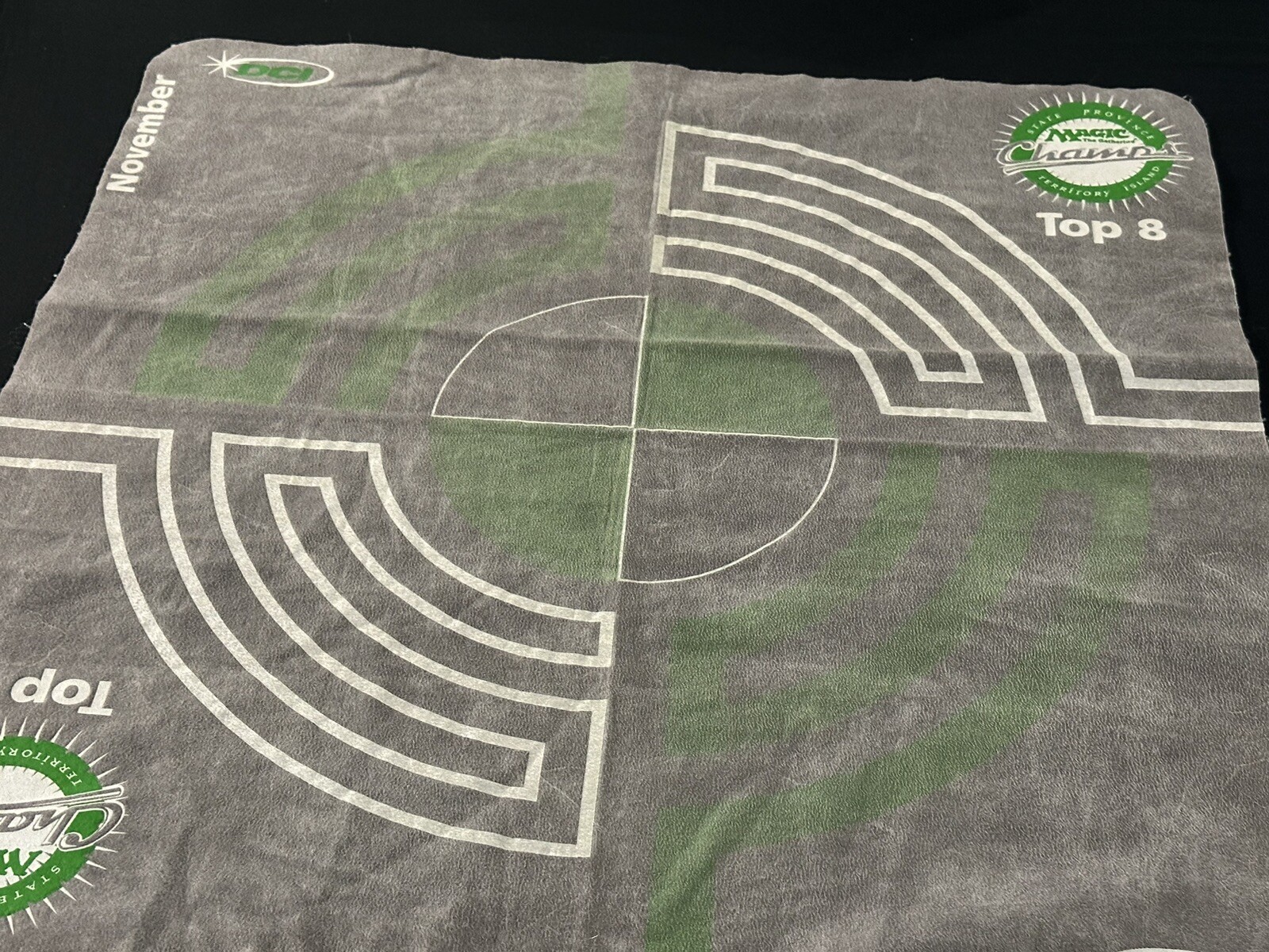 1994 World Championship Tour Spellground Khalsa Brain WOTC 2 Player