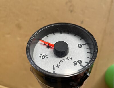 NISSAN Silvia SR20DET S15 Boost gauge RHD | eBay