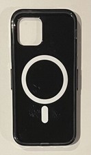 PopSockets PopCase PopGrip Series Phone Case For iPhone 12 iPhone 12 Pro White