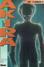 Akira  3 di Katsuhiro Otomo ed. Glenat FU48