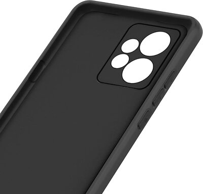 Coque Redmi Note 12 / 4G 5G / PRO ++ Avec Verre Trempé - Silicone Transparent, Neuf