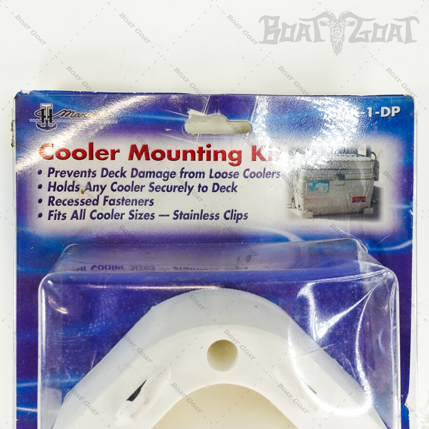 TH-Marine Cooler Mounting Kit - CMK-1-DP - #80