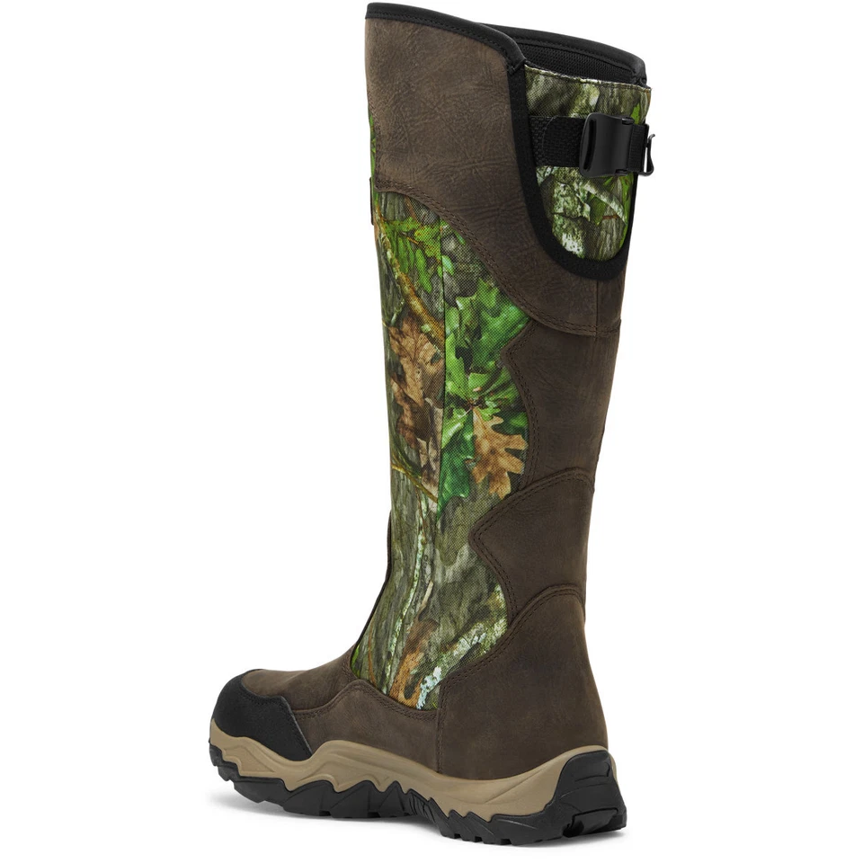 LaCrosse 501050 Men's Venom II Wellington NWTF Mossy Oak Obsession Boots Shoes - Image 2 of 4