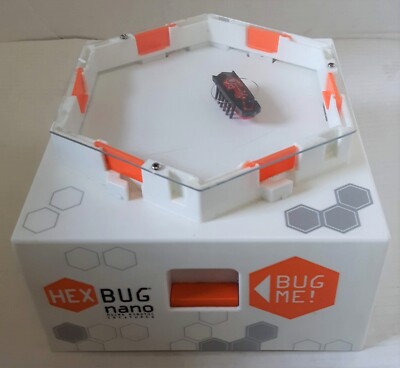 Hexbug Nano: Micro Robotic Creatures Pre-Release Counter Display - Rare