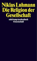 Die Religion Der Gesellschaft | Buch | 9783518291818
