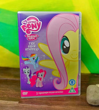 Image of My Little Pony The Show Stoppers dvd Run time min 44 Brand new foil P&P Free