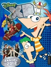 Disney. XD Annual: 2012