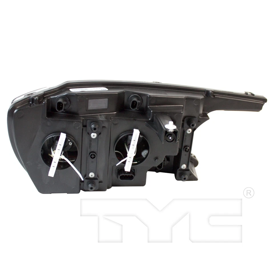 Левая фара в сборе для Buick Rainier 2004-2007 годов выпуска TYC 559NH36 2005 2006 - Изображение 3 из 4