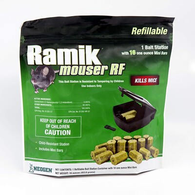 neogen refillable ramik 16 oz