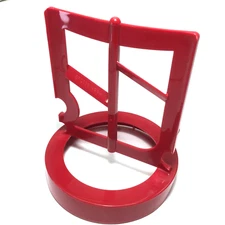 Hamilton Beach Ice Cream Maker Model IC10 68880 RED PADDLE Genuine # 990170100