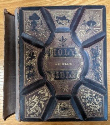 The HOLY BIBLE: Containing the Authorized Edition of the New