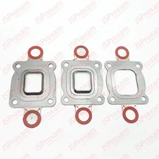 Elbow Gasekt 27-864547A02+27-864549A02+27-864850A02 Fits Mercury Sterndrive 6.2L