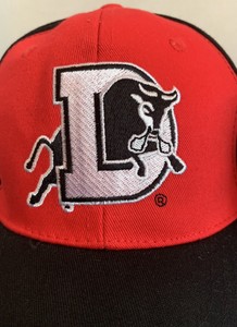 durham bulls baseball cap