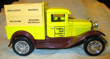 Liberty Classics "Golden Rule Lumber - Ford Model "A" Truck" 1/25 Diecast Bank