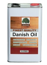 Danish Oil, Bestwood, 5 Litres, FINEST QUALITY, BUY DIRECT, express delivery 