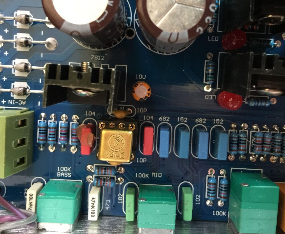 【新品未開封】Gallery by Amplifier NEPTROS 2期 SE84UFO25 | DECWARE 25th Anniversary Amplifier